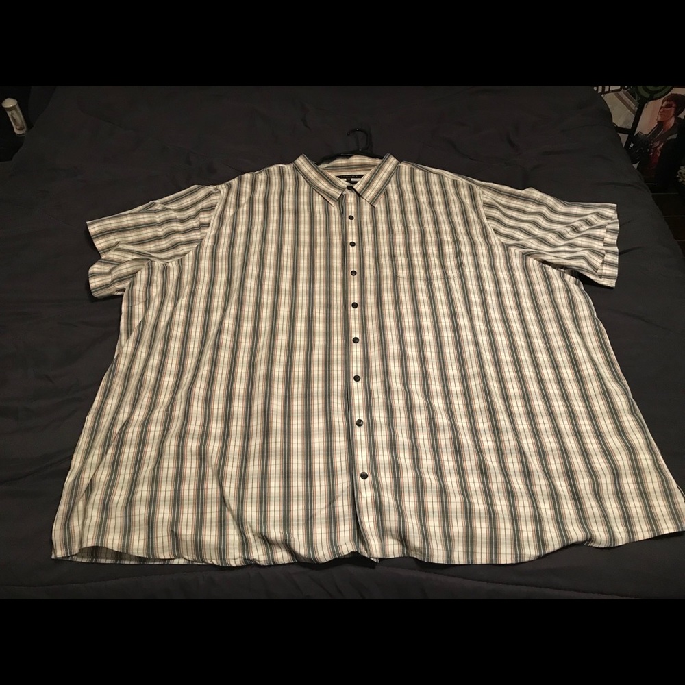 Synrgy button up